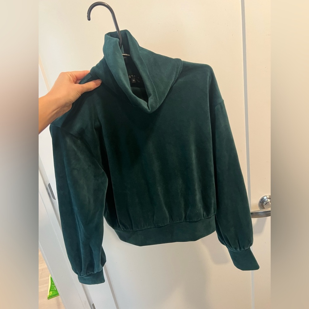 Turtle Neck Sweater - image 2